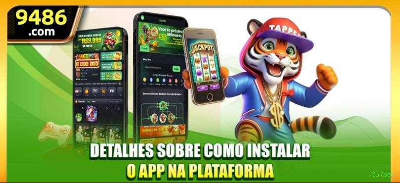 Baixar app da 257bet gratuitamente