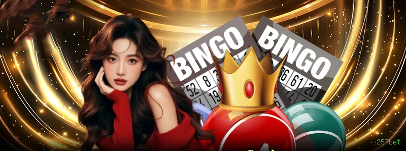 Cassino ao vivo da 257bet com dealers reais