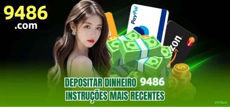 Canal oficial da 257bet no Telegram